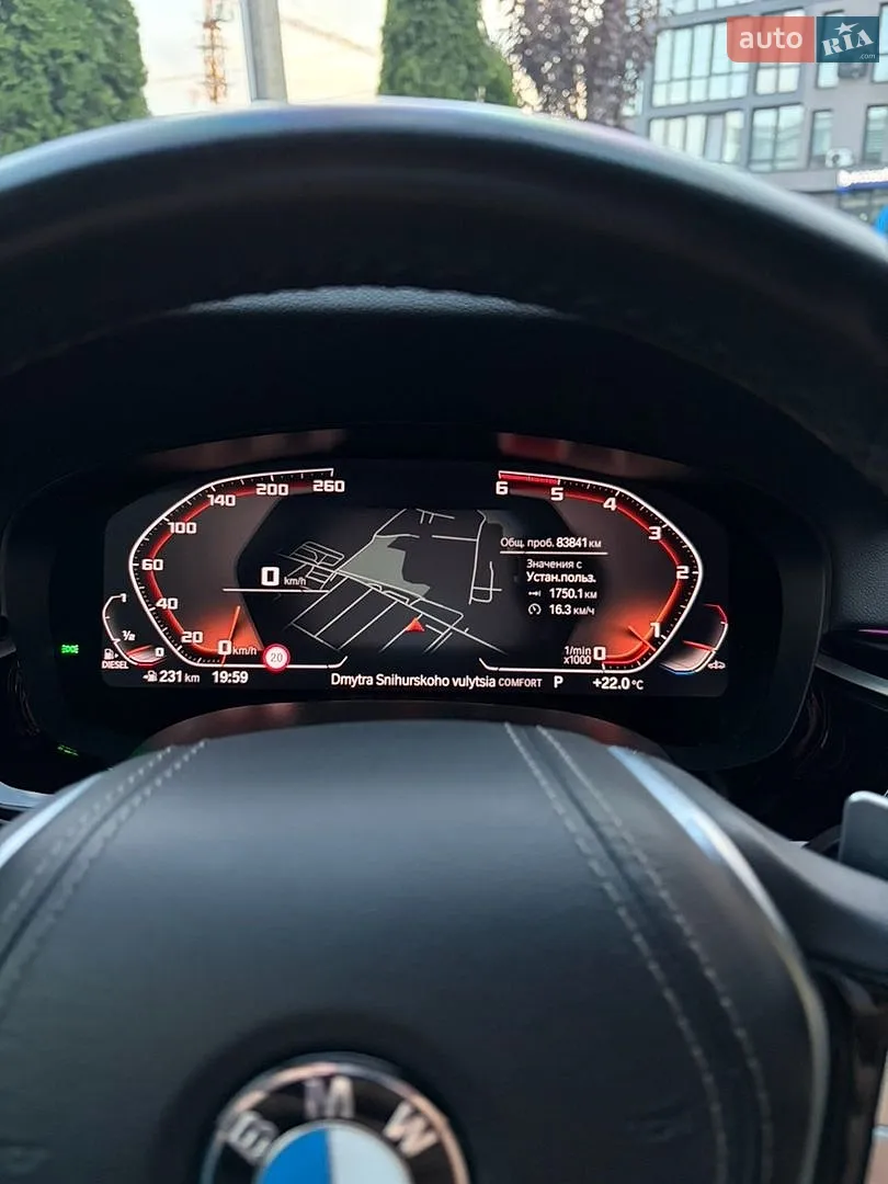 2019 BMW 5er - мініатюра 23