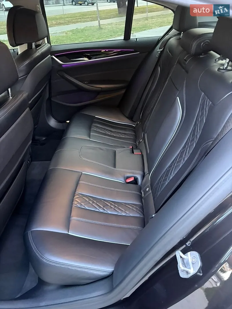 2019 BMW 5er - мініатюра 33