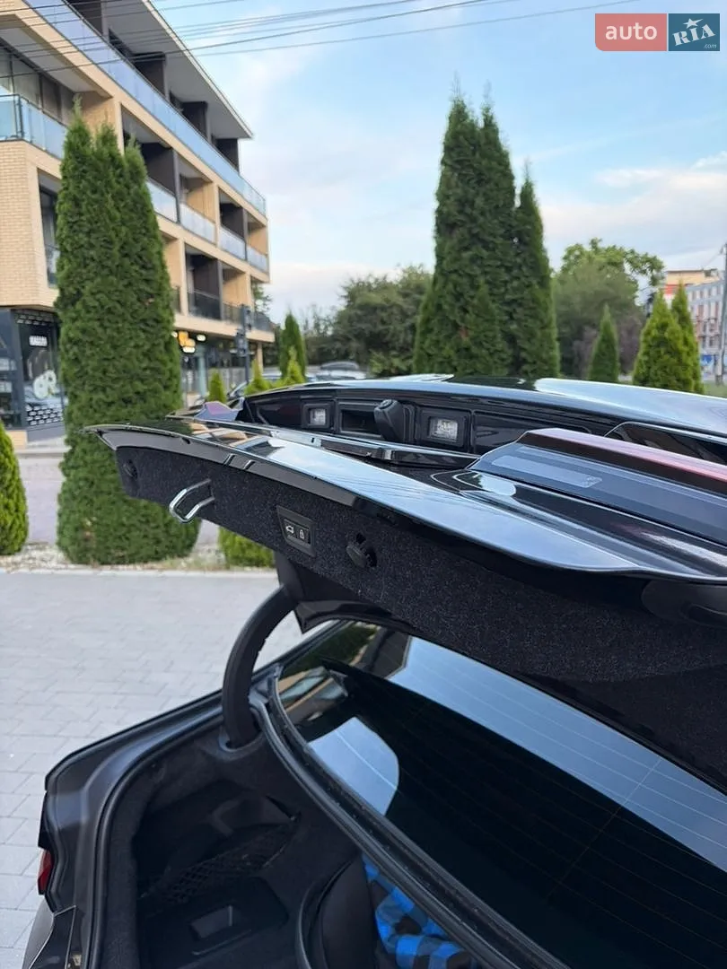 2019 BMW 5er - мініатюра 35