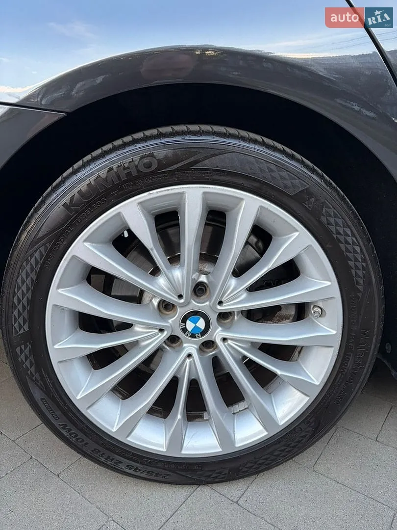 2019 BMW 5er - мініатюра 42