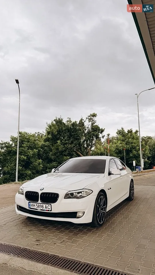 2012 BMW 5er - мініатюра 43