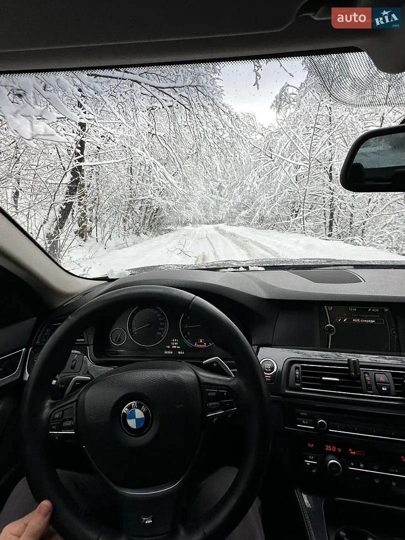 2012 BMW 5er - мініатюра 7