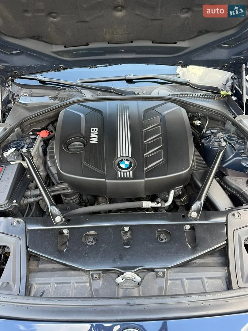2012 BMW 5er - мініатюра 17