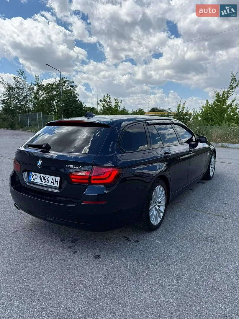 2012 BMW 5er - мініатюра 13