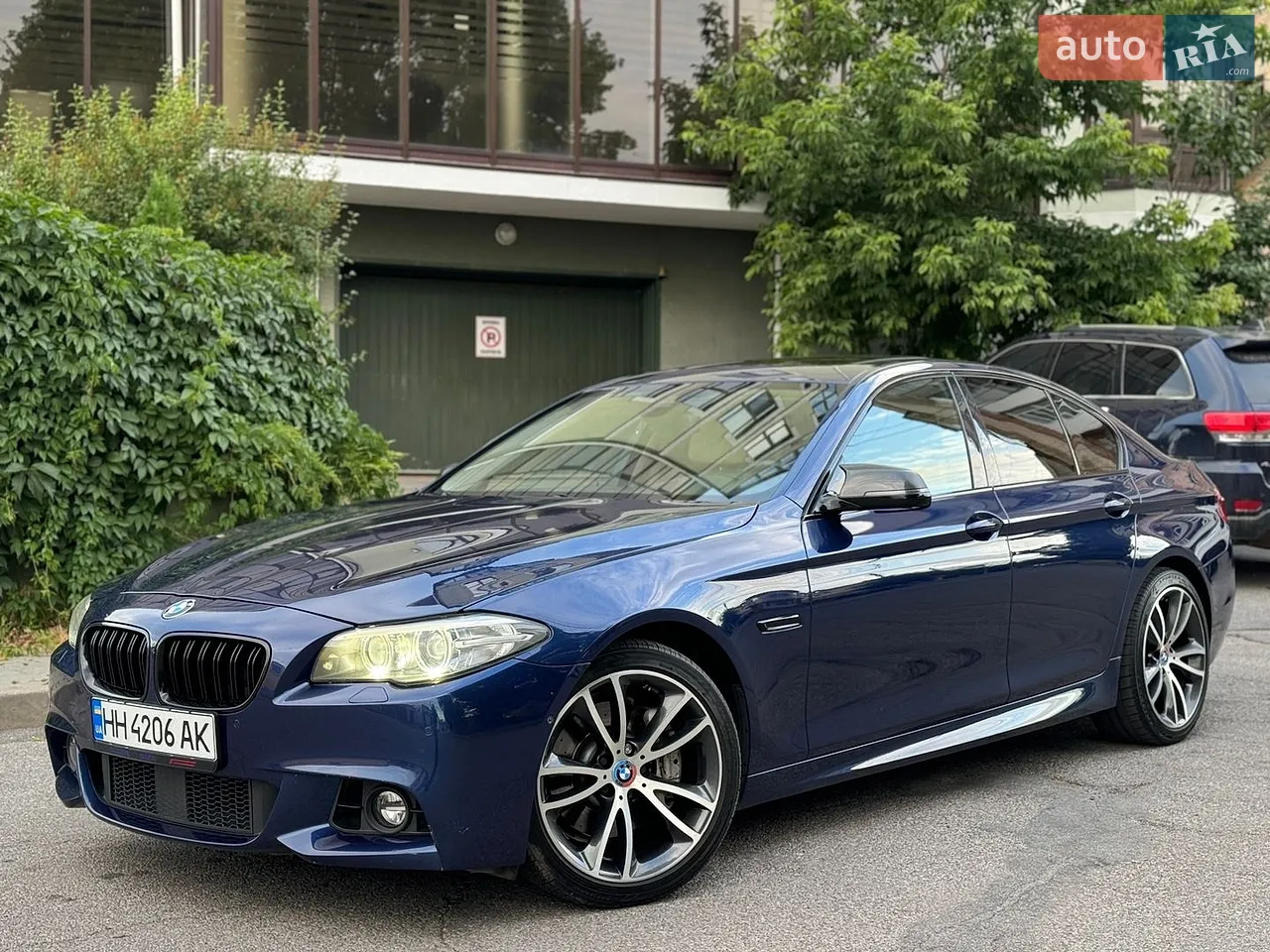 2014 BMW 5er - мініатюра 34
