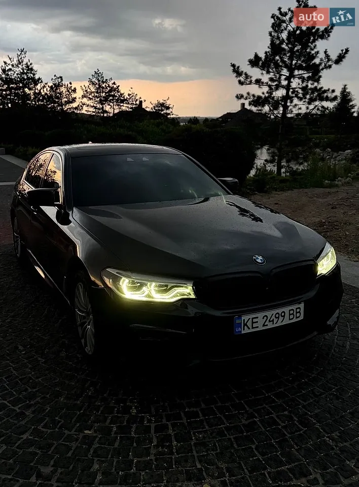 2020 BMW 5er - мініатюра 28