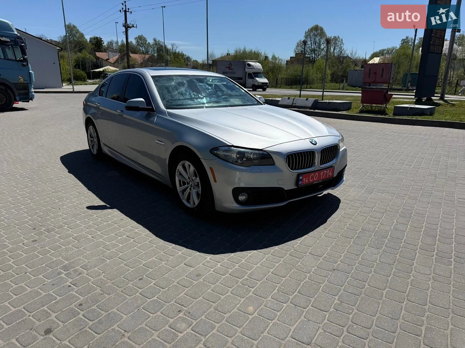 2015 BMW 5er - мініатюра 4