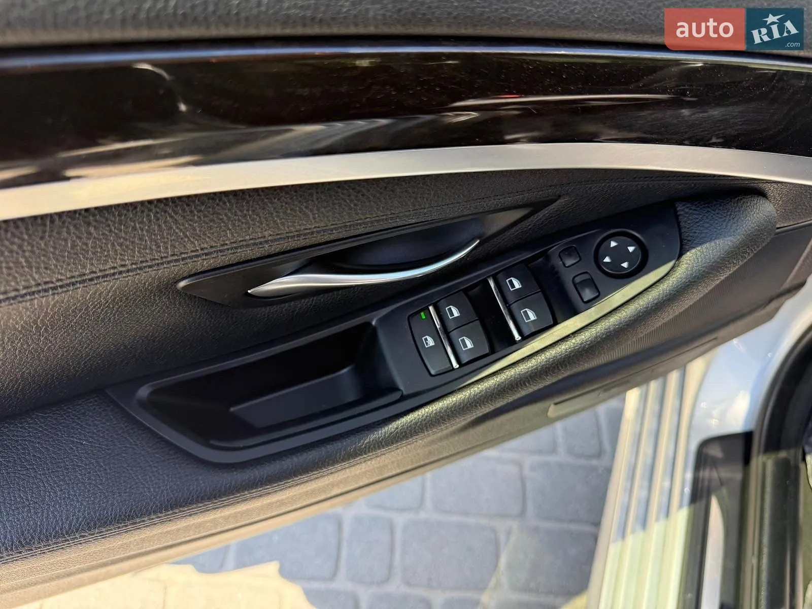 2015 BMW 5er - мініатюра 16