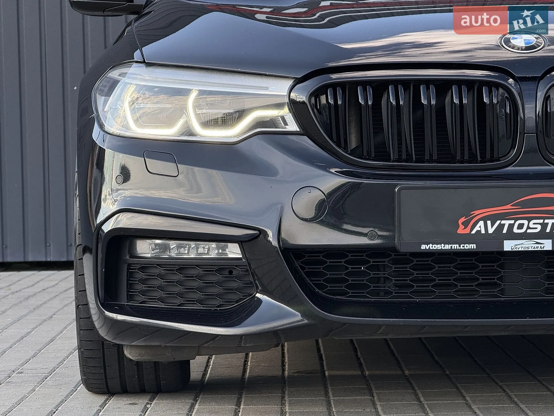 2018 BMW 5er - мініатюра 3