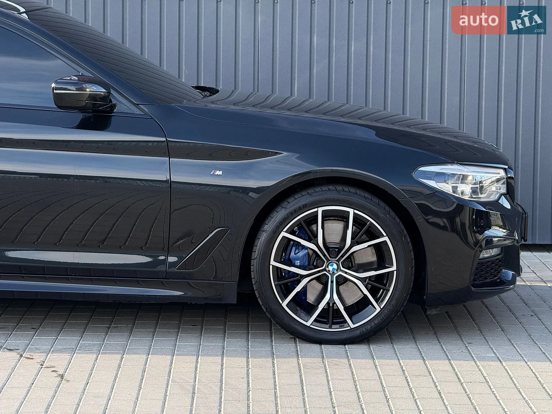 2018 BMW 5er - мініатюра 13