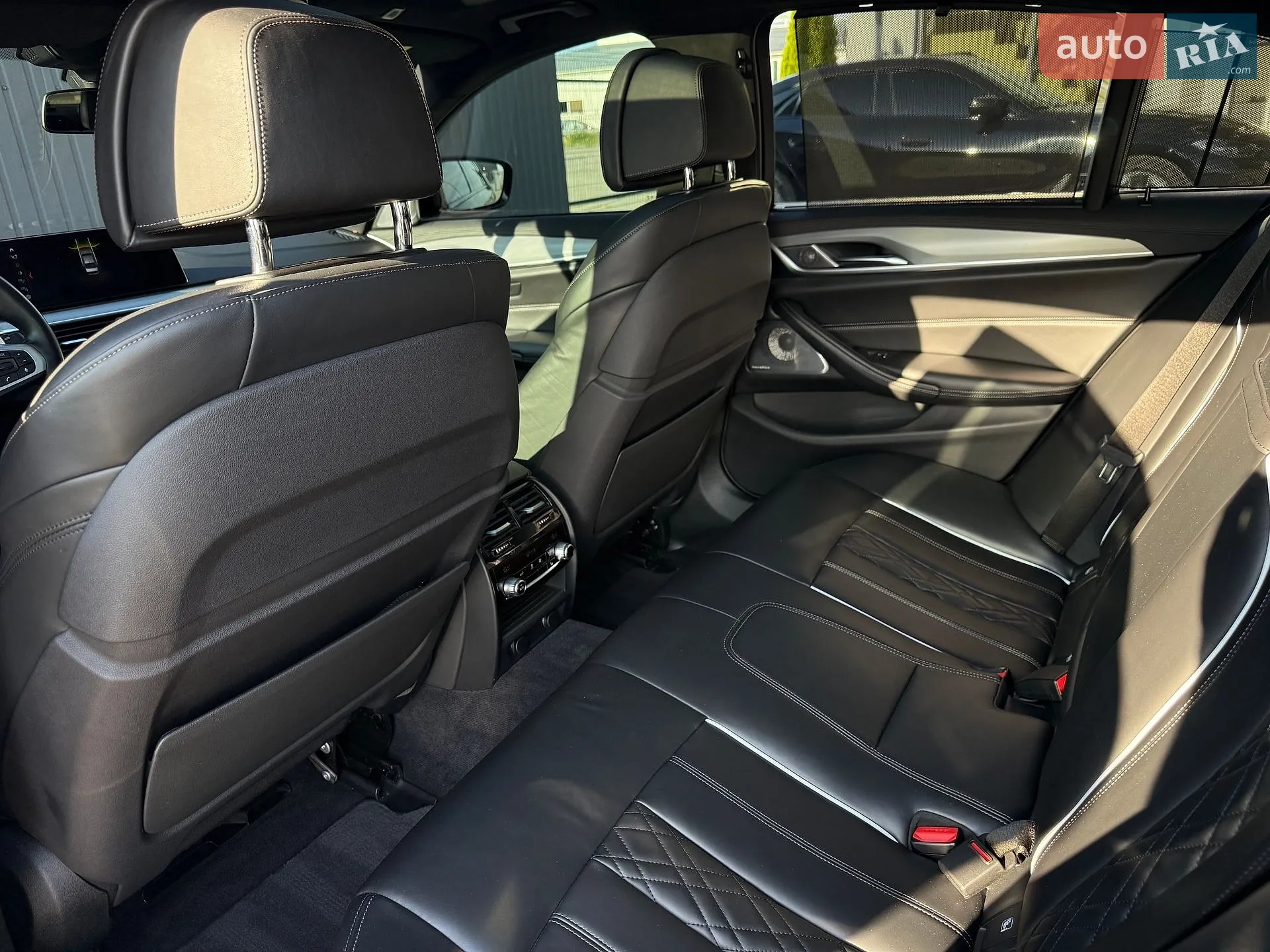 2018 BMW 5er - мініатюра 29