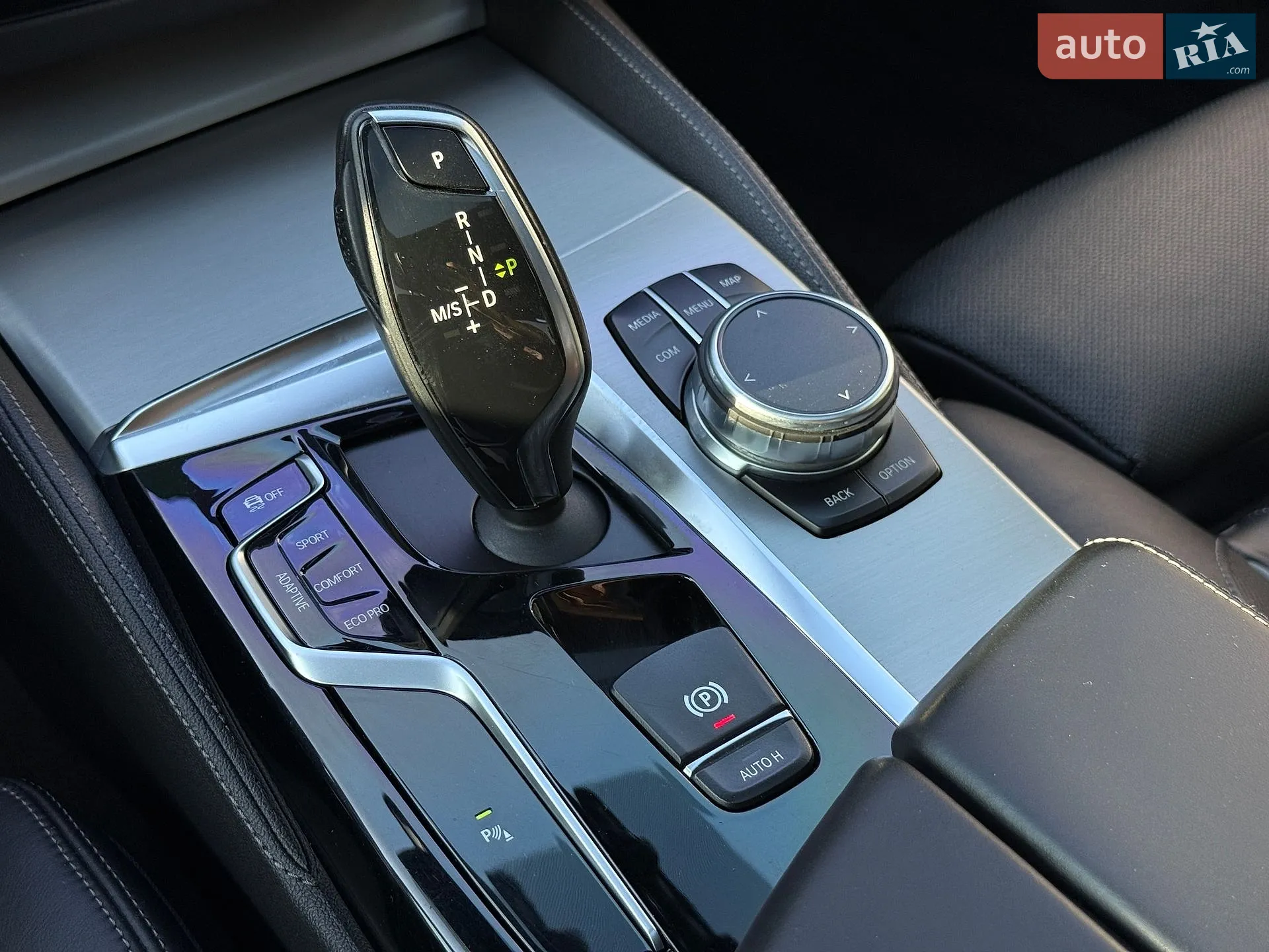 2018 BMW 5er - мініатюра 38