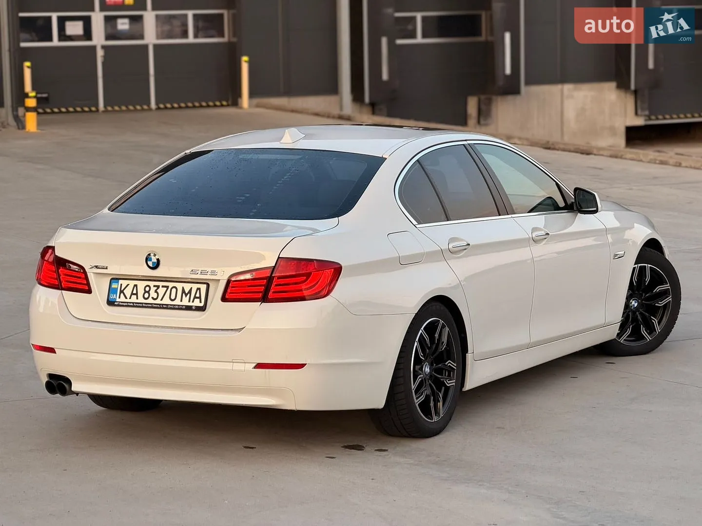 2013 BMW 5er - мініатюра 8
