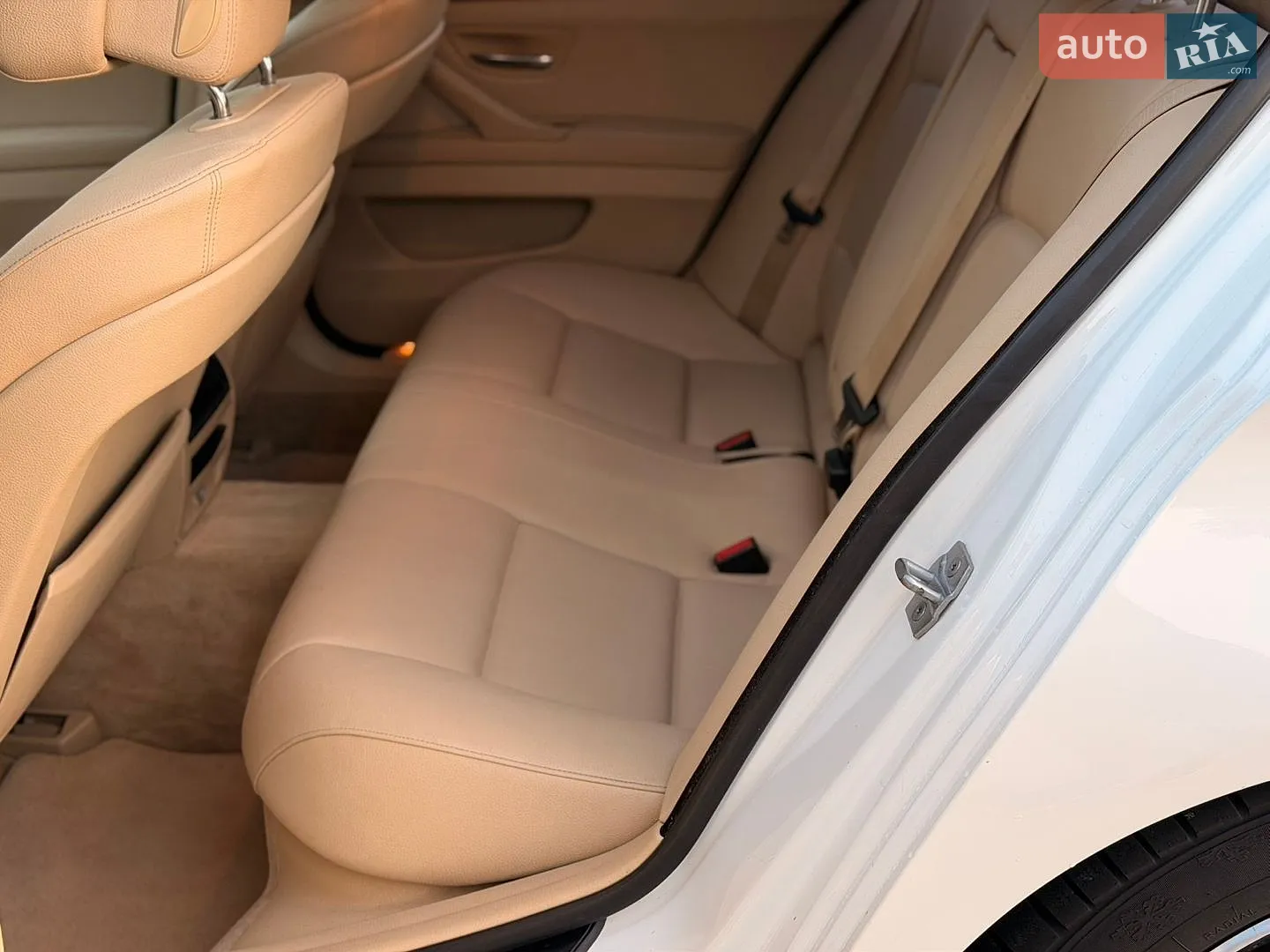 2013 BMW 5er - мініатюра 21