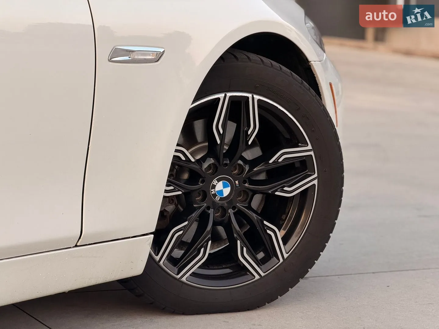 2013 BMW 5er - мініатюра 25