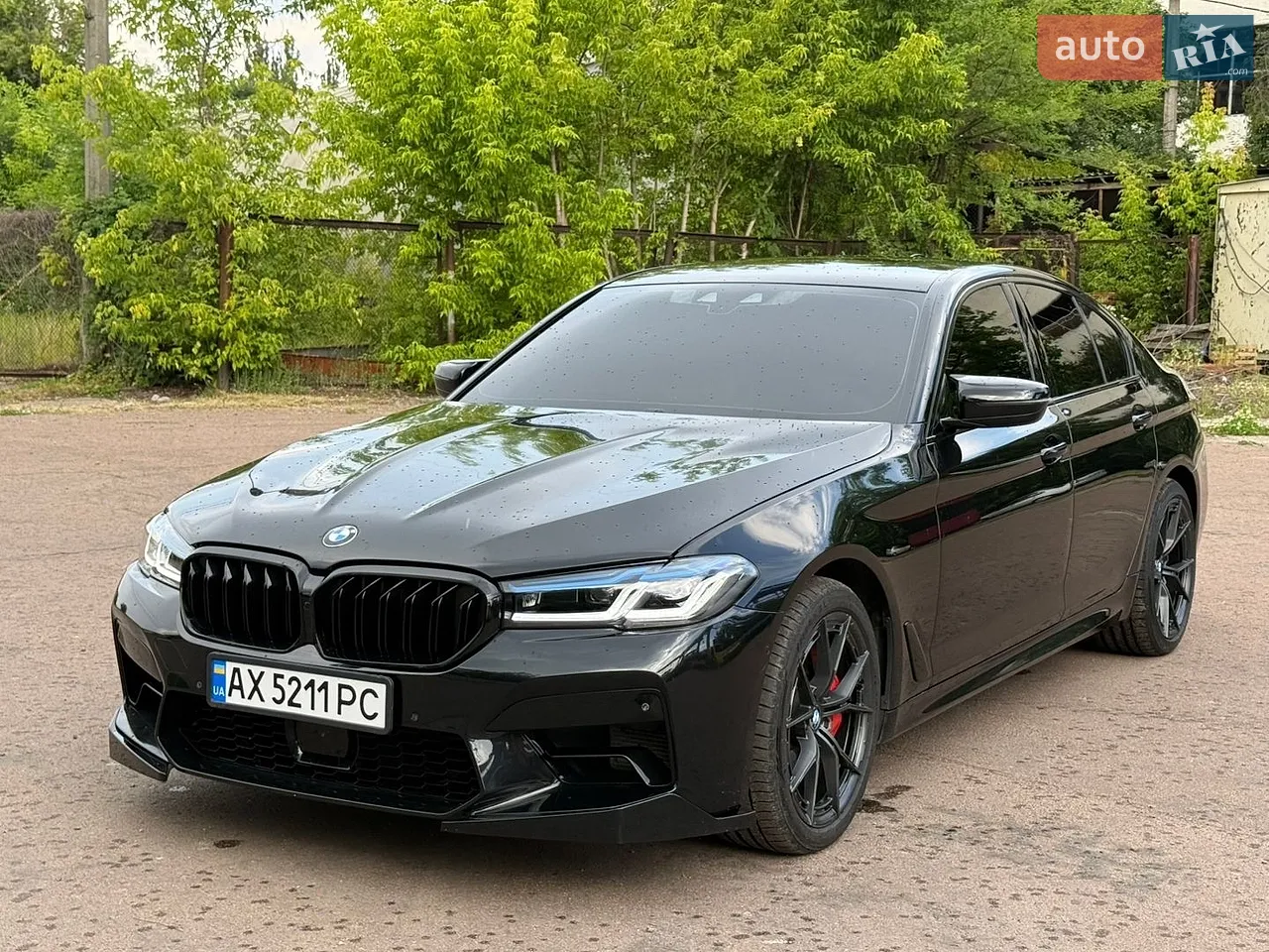 2017 BMW 5er - мініатюра 27