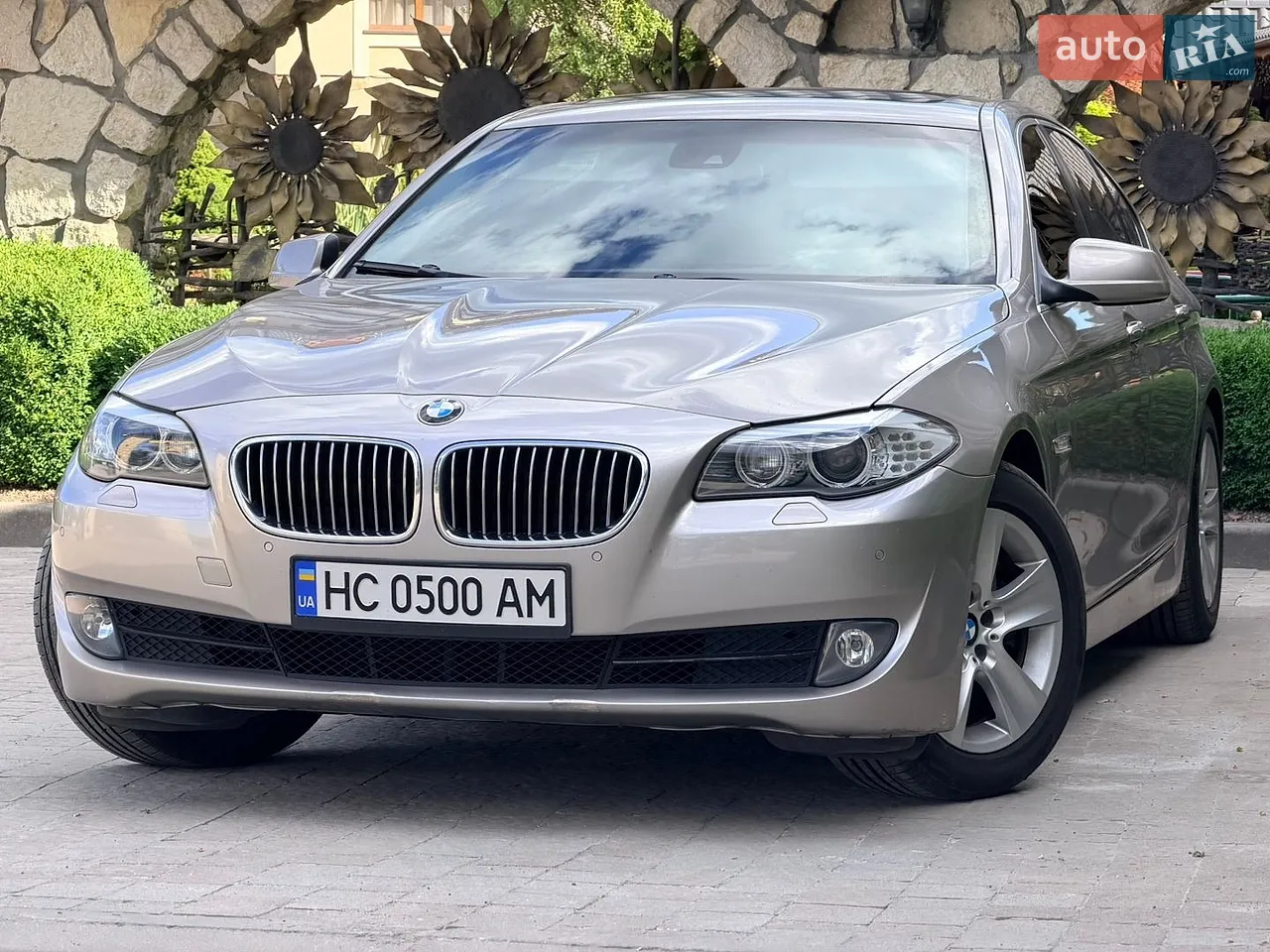 2011 BMW 5er - мініатюра 18