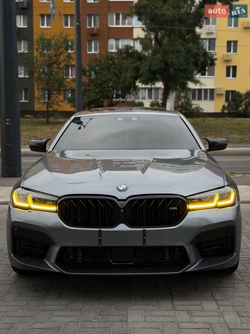 2017 BMW 5er - мініатюра 7