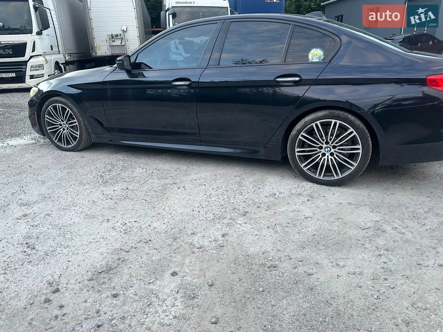 2017 BMW 5er - мініатюра 6