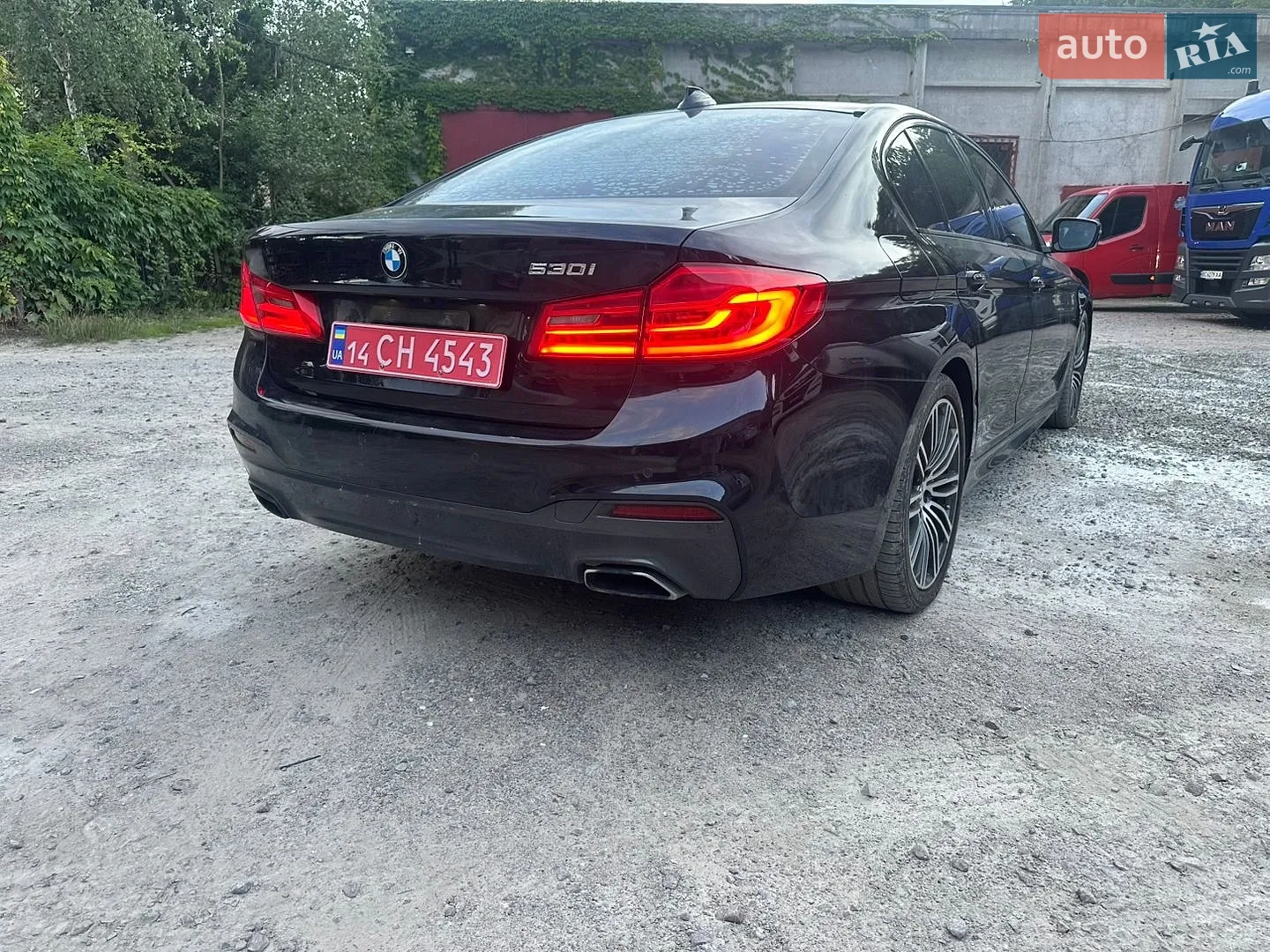 2017 BMW 5er - мініатюра 10