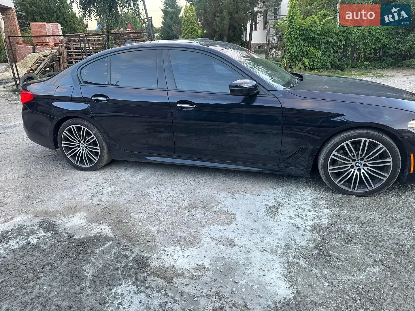 2017 BMW 5er - мініатюра 8