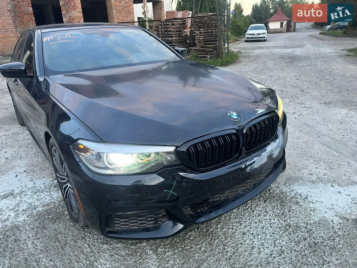 2017 BMW 5er - мініатюра 19