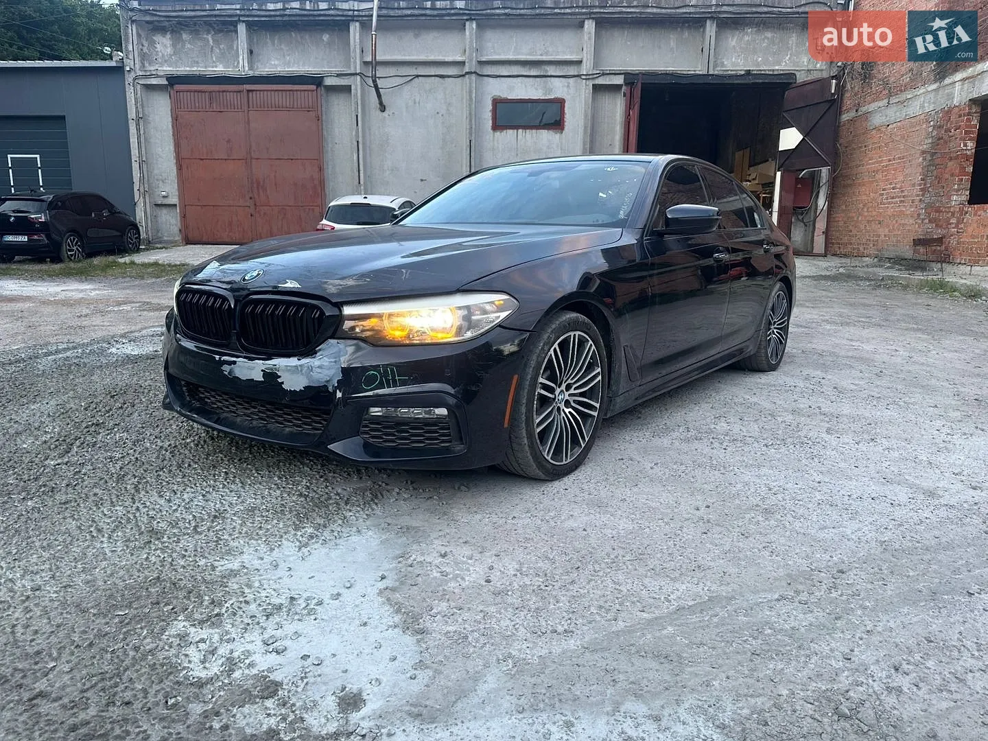 2017 BMW 5er - мініатюра 16