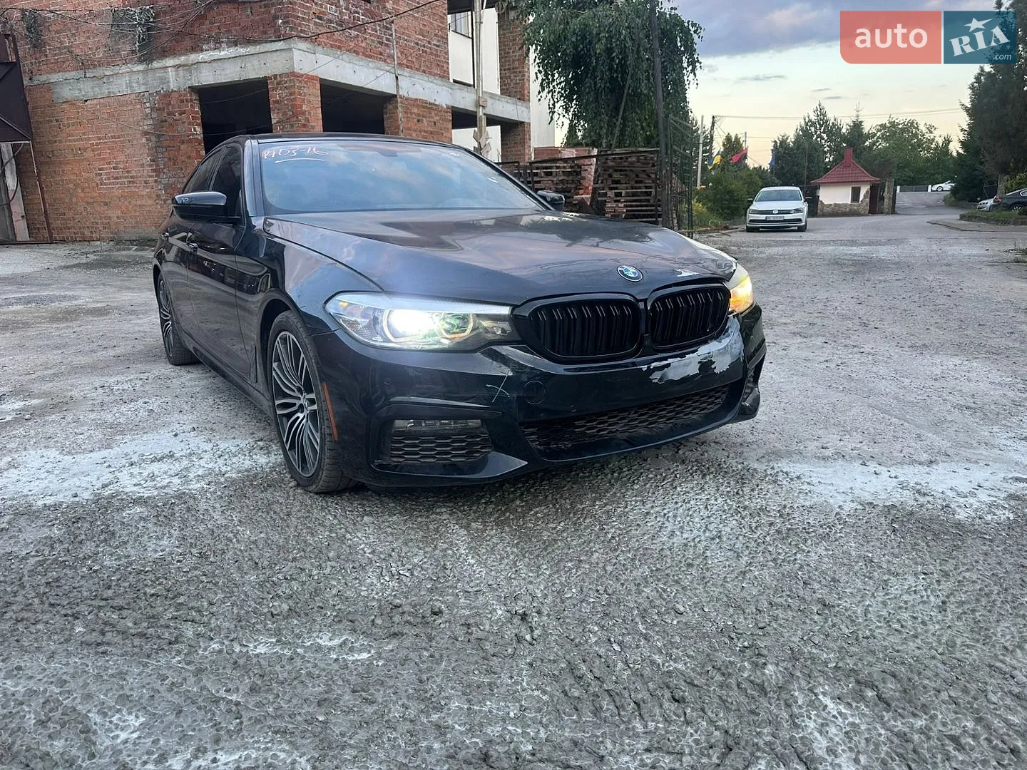2017 BMW 5er - мініатюра 20