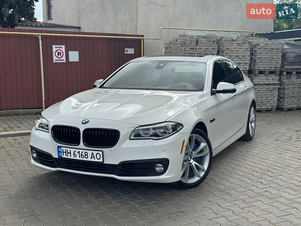 2012 BMW 5er - мініатюра 24