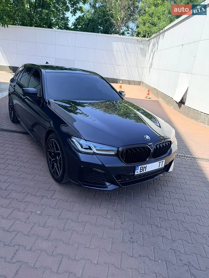 2017 BMW 5er - мініатюра 29