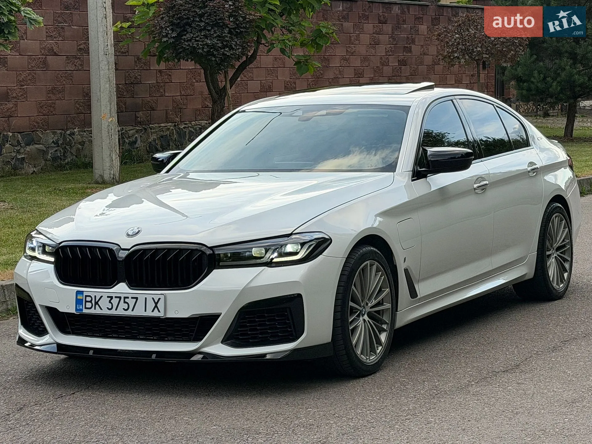 2018 BMW 5er - мініатюра 5