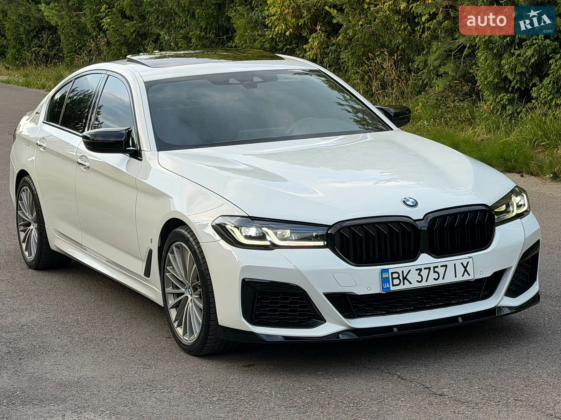 2018 BMW 5er - мініатюра 12