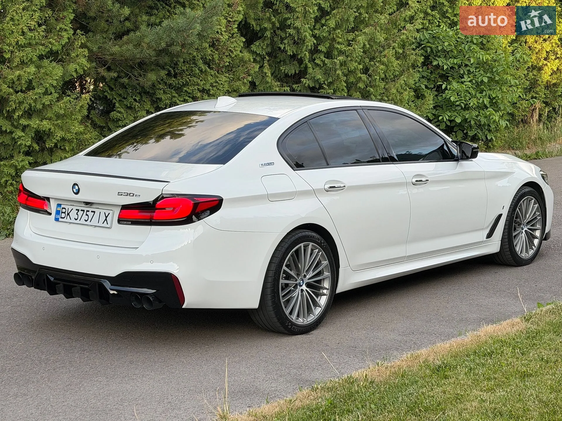 2018 BMW 5er - мініатюра 17