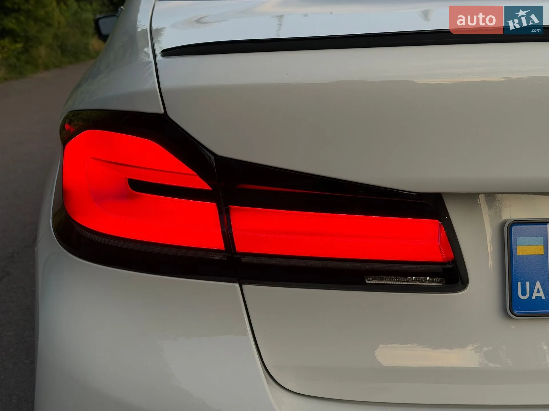 2018 BMW 5er - мініатюра 21