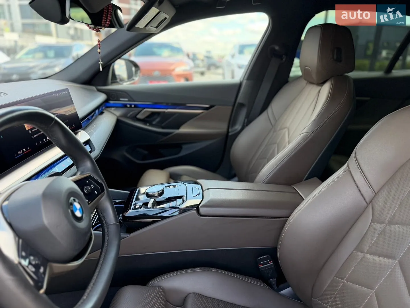 2024 BMW 5er - мініатюра 16
