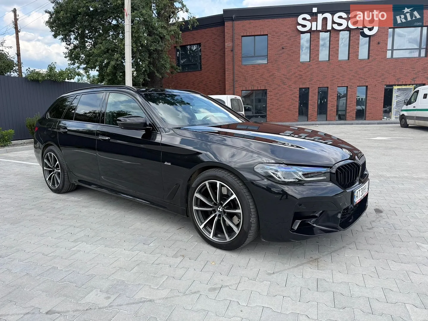 2017 BMW 5er - мініатюра 8