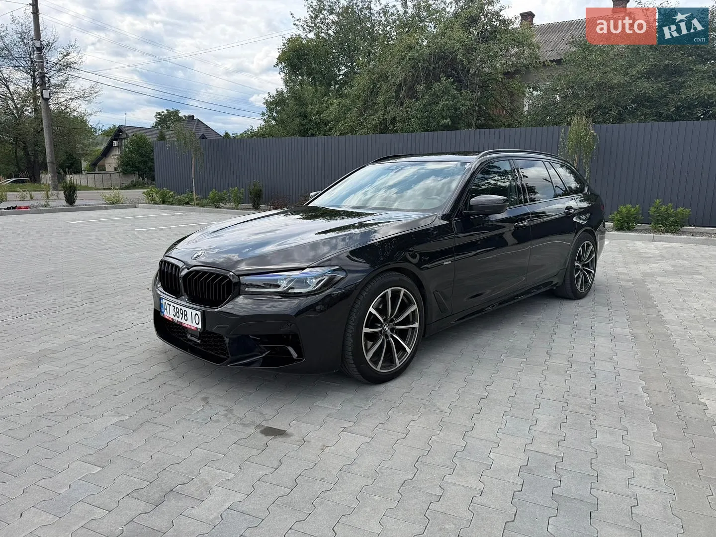 2017 BMW 5er - мініатюра 20
