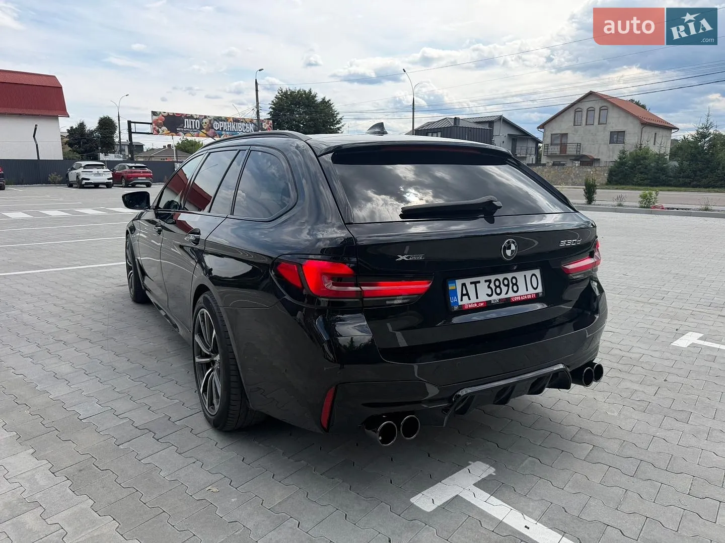 2017 BMW 5er - мініатюра 24