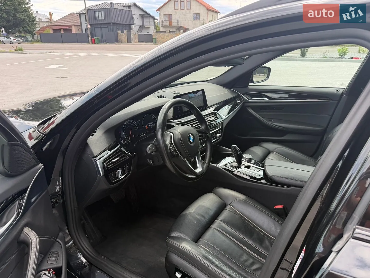 2017 BMW 5er - мініатюра 29
