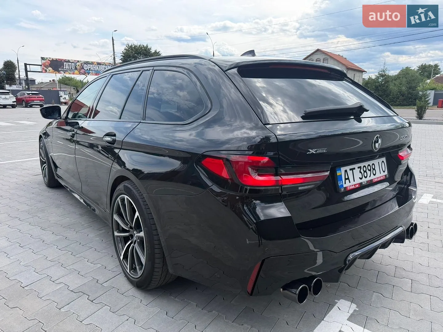 2017 BMW 5er - мініатюра 15