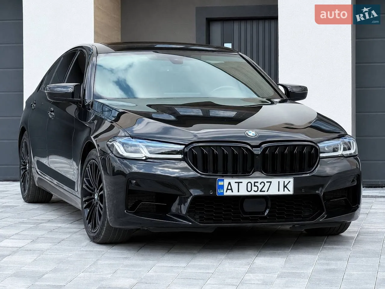 2018 BMW 5er - мініатюра 26