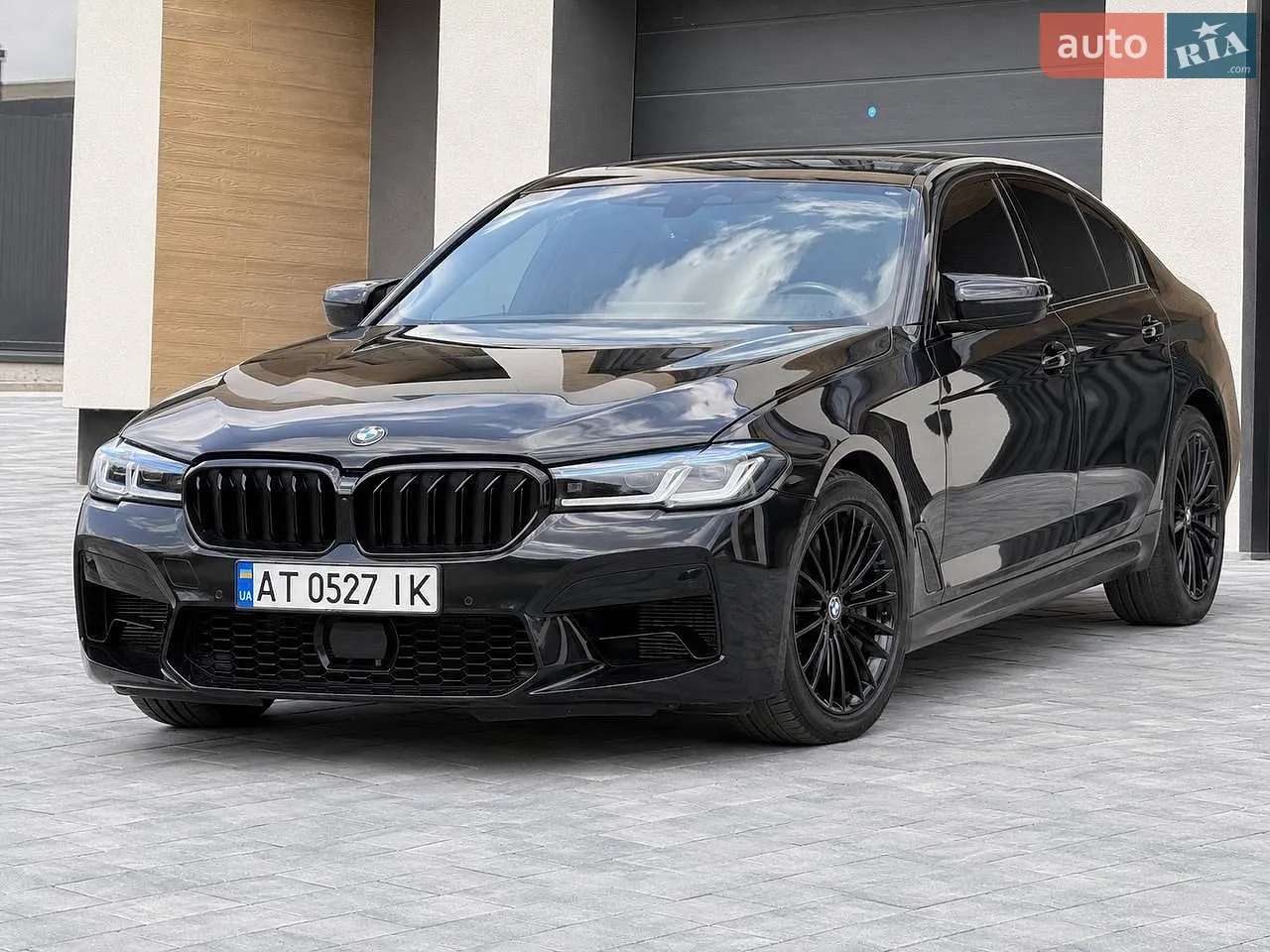 2017 BMW 5er - мініатюра 24