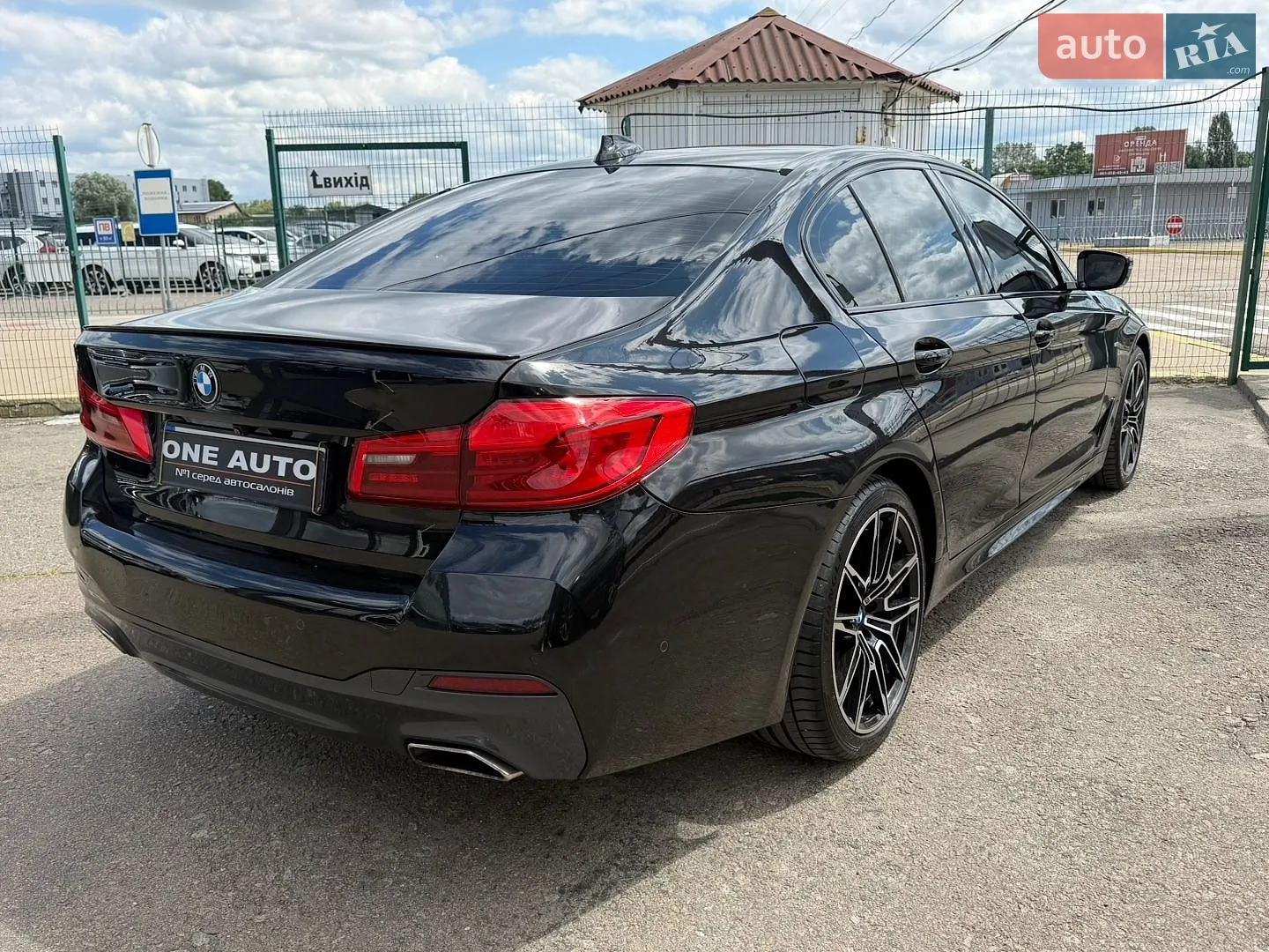 2018 BMW 5er - мініатюра 6