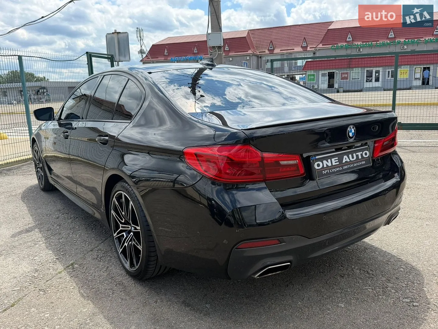 2018 BMW 5er - мініатюра 8