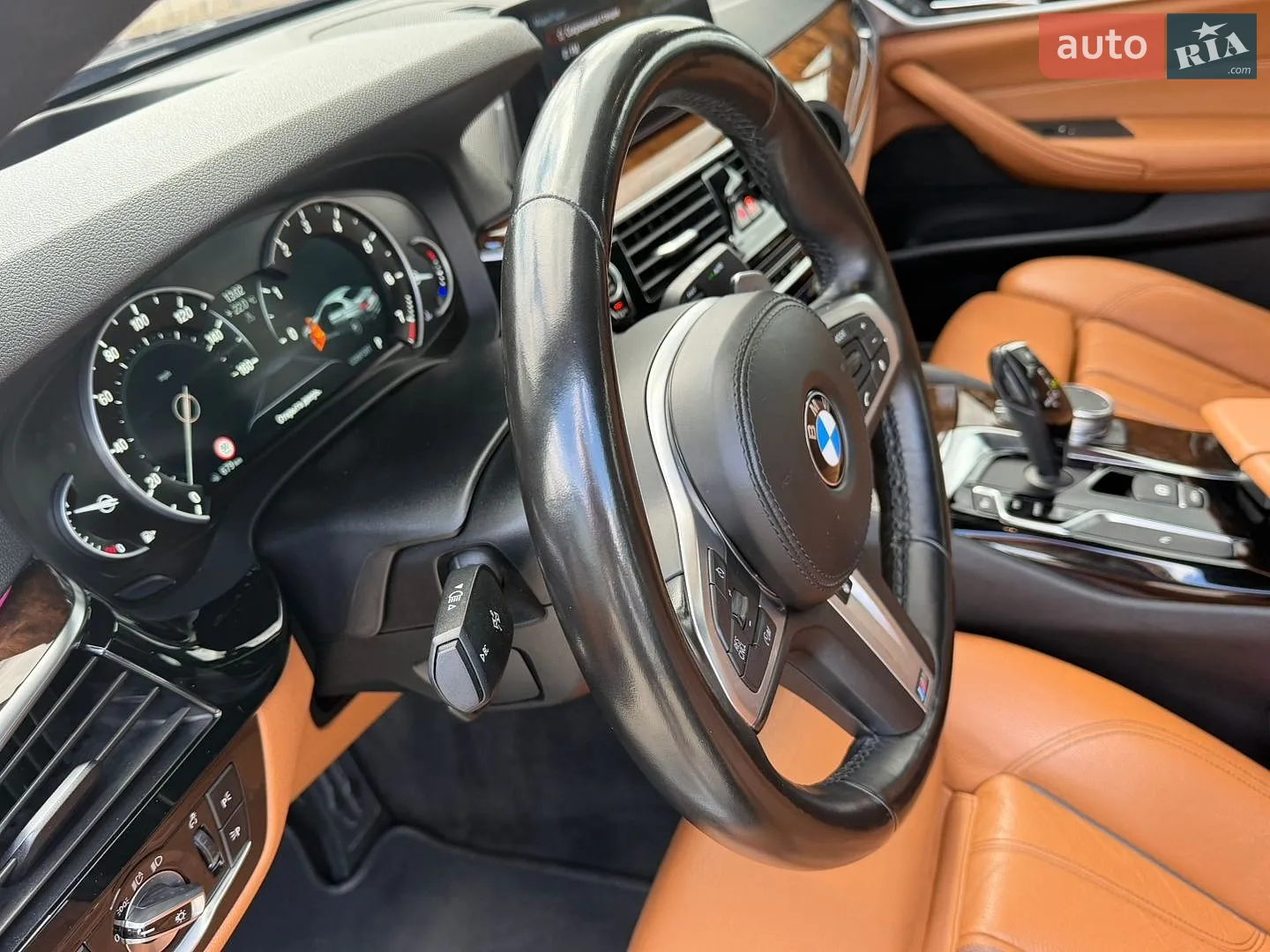 2018 BMW 5er - мініатюра 16
