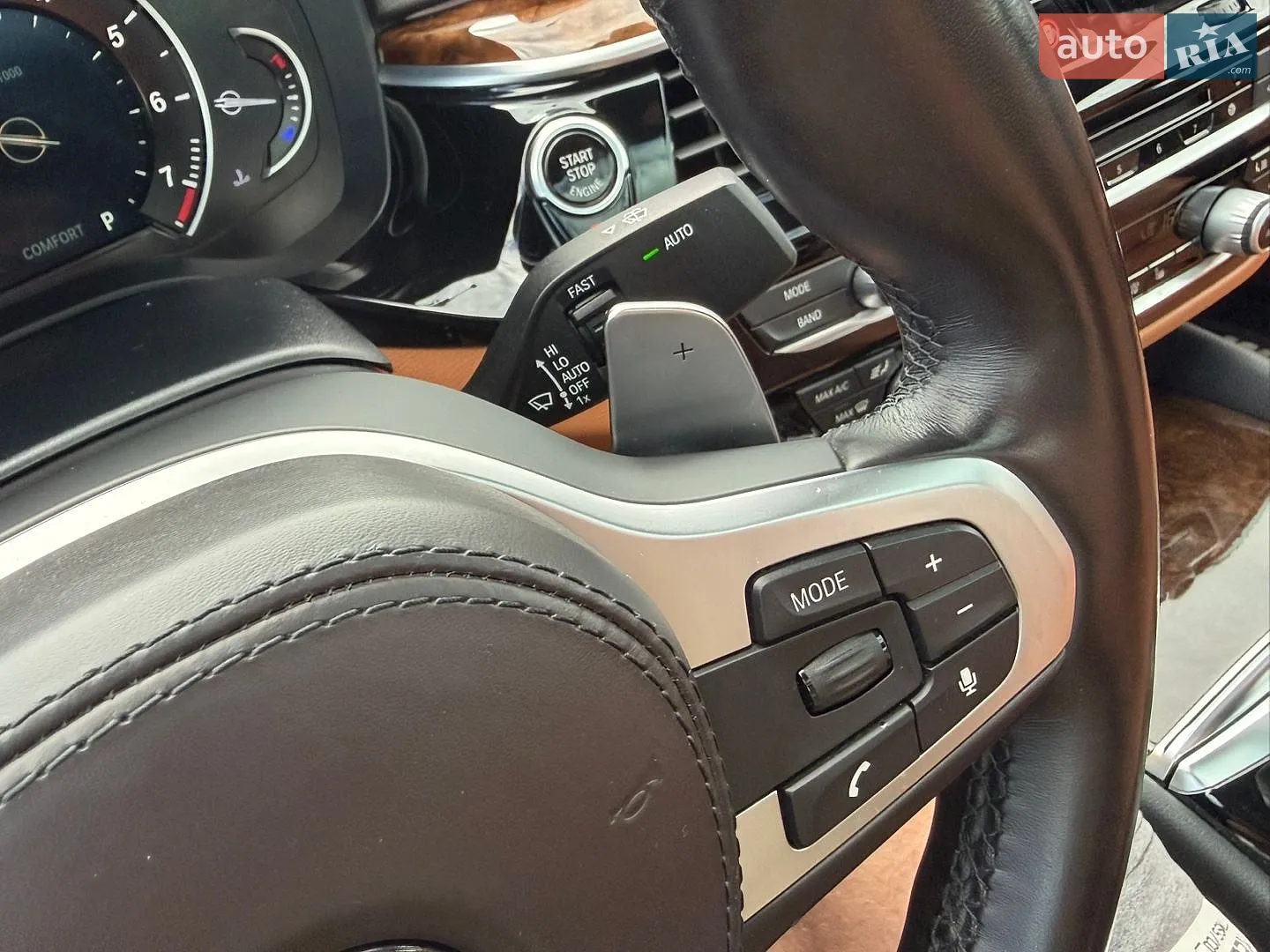 2018 BMW 5er - мініатюра 25