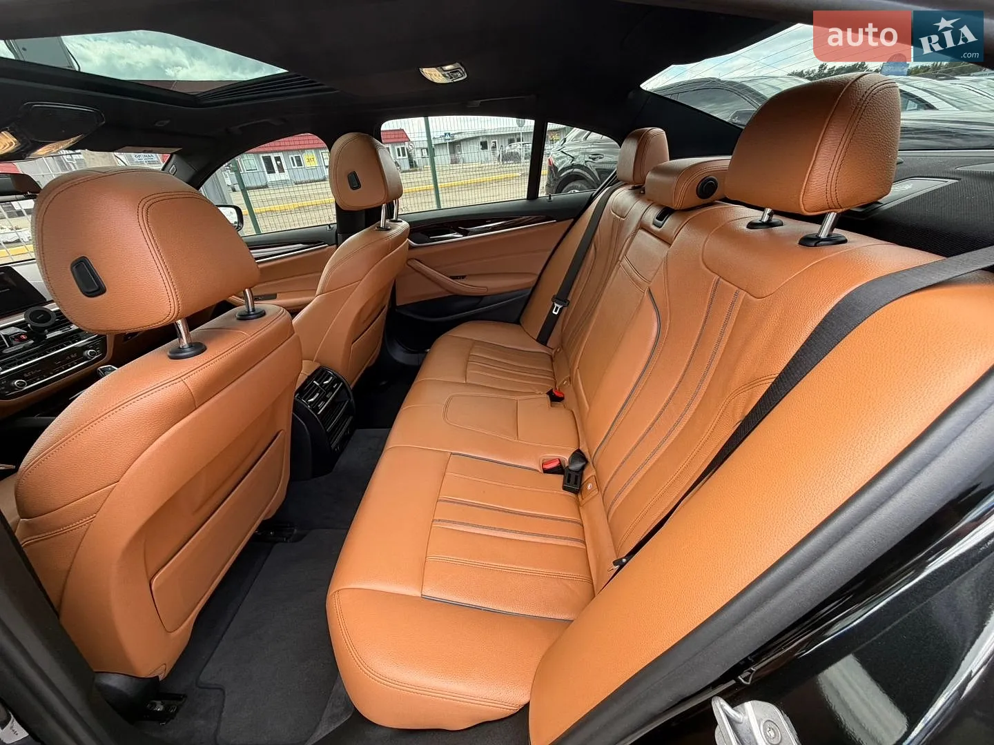 2018 BMW 5er - мініатюра 29