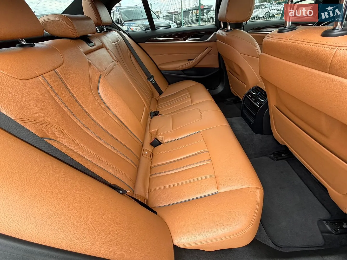 2018 BMW 5er - мініатюра 37