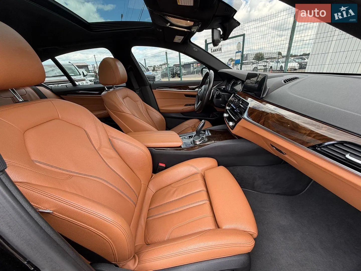2018 BMW 5er - мініатюра 40