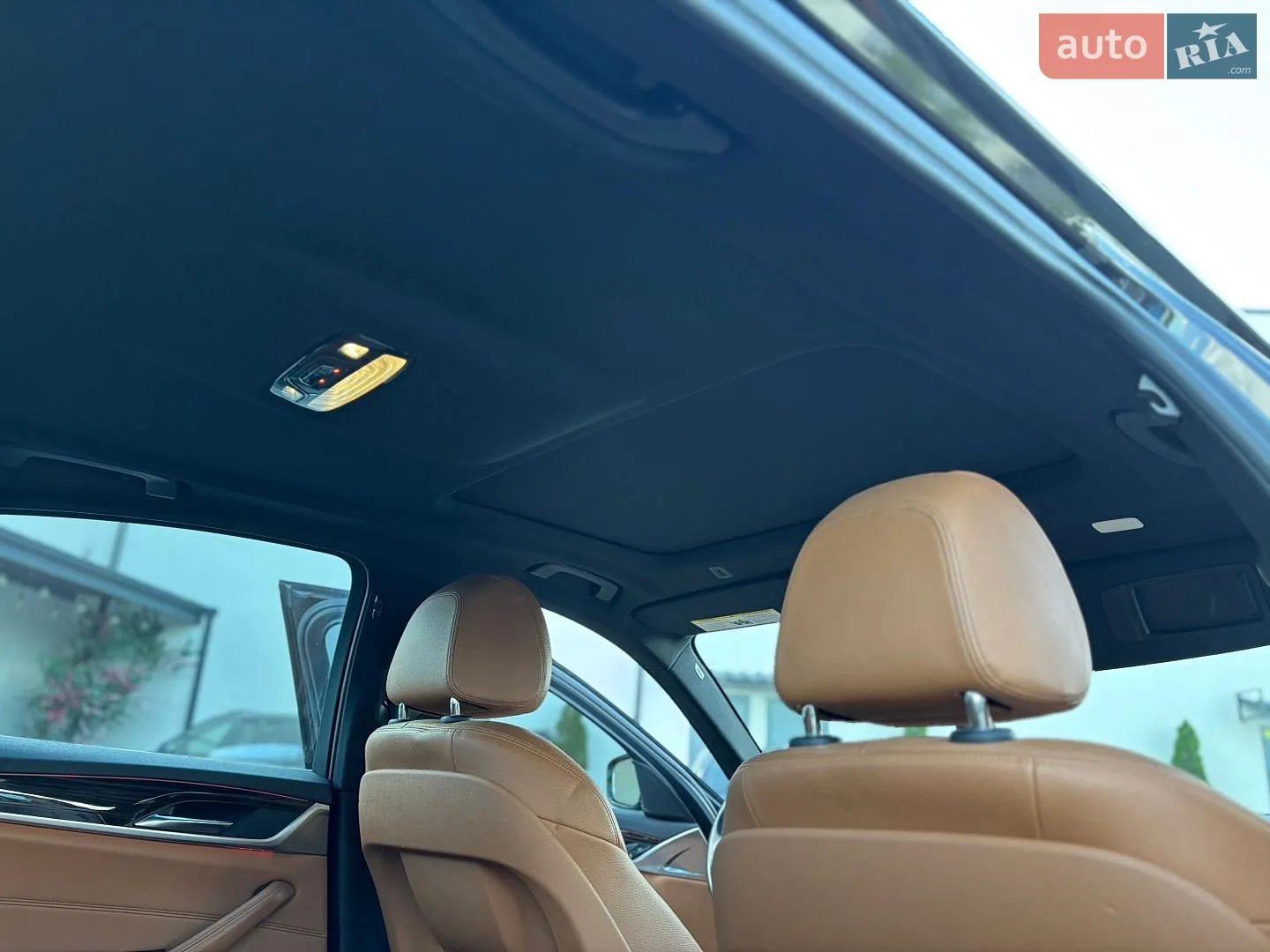2017 BMW 5er - мініатюра 22